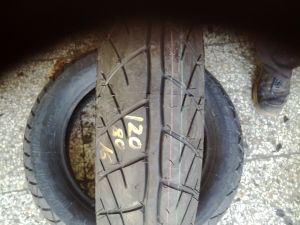 120/80R16 MICHELIN  60W